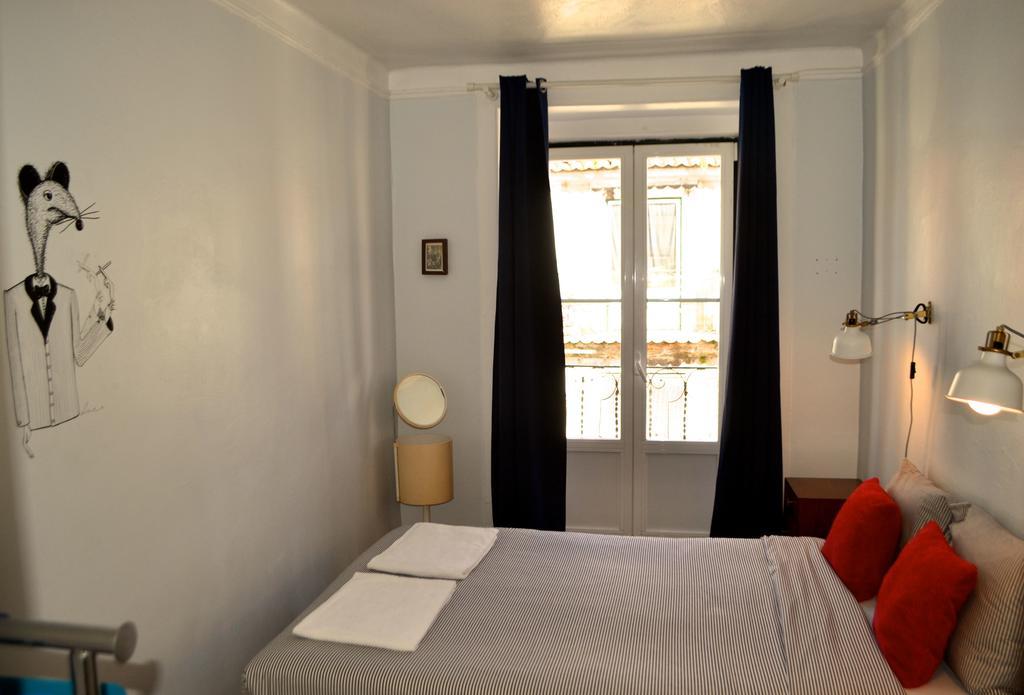 Hostel Goodnight Lizbona