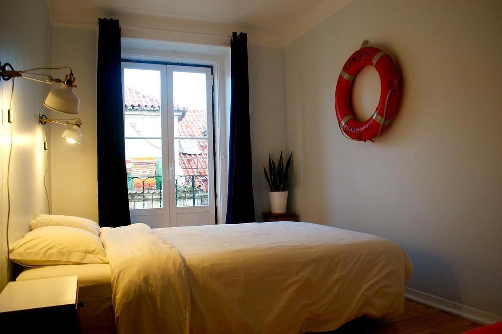 Goodnight Hostel Lizbona