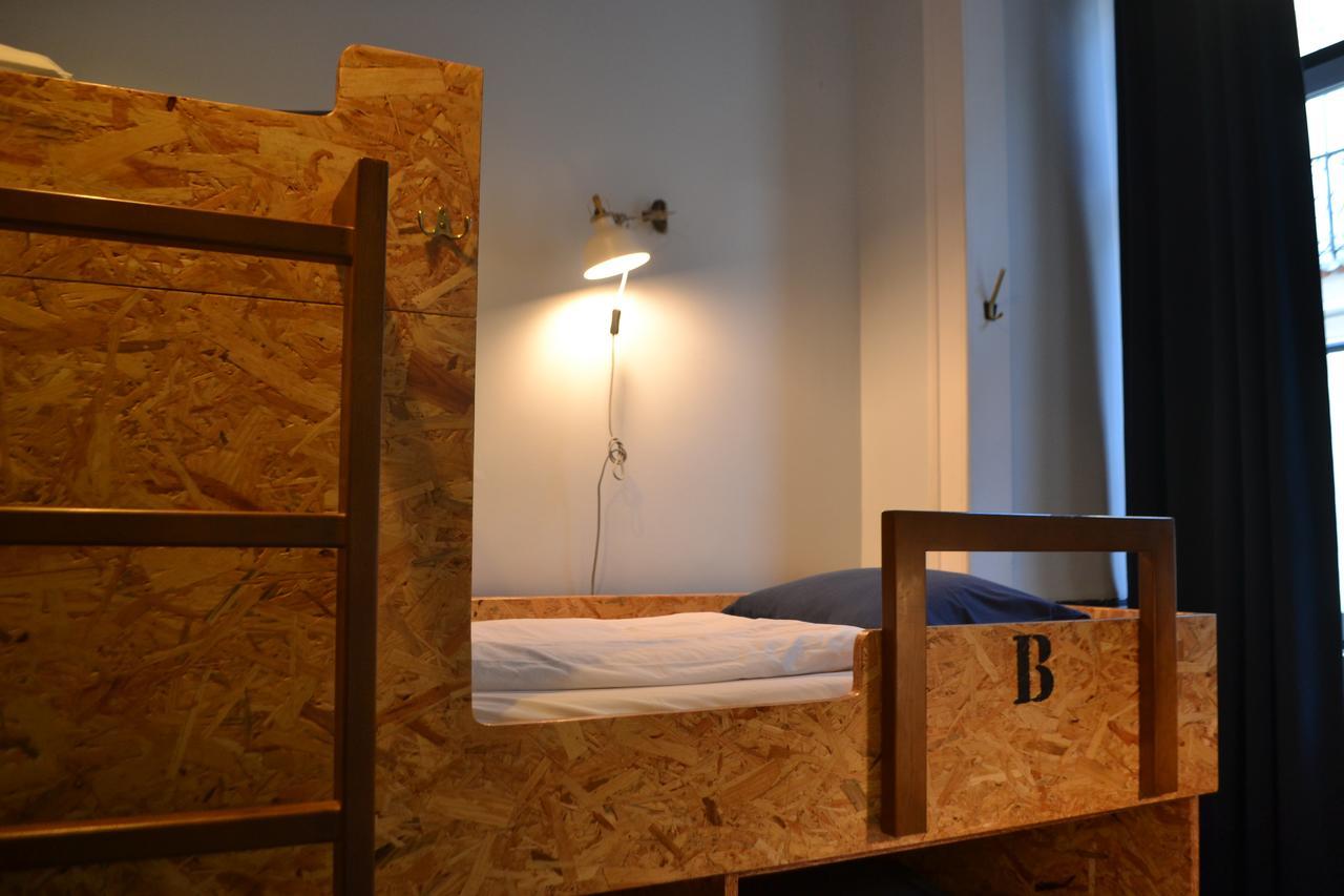 Hostel Goodnight Lizbona