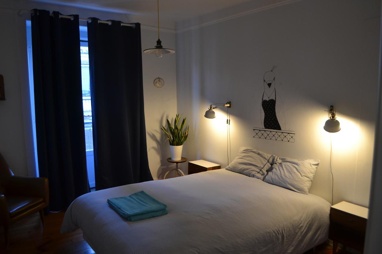 Hostel Goodnight Lizbona
