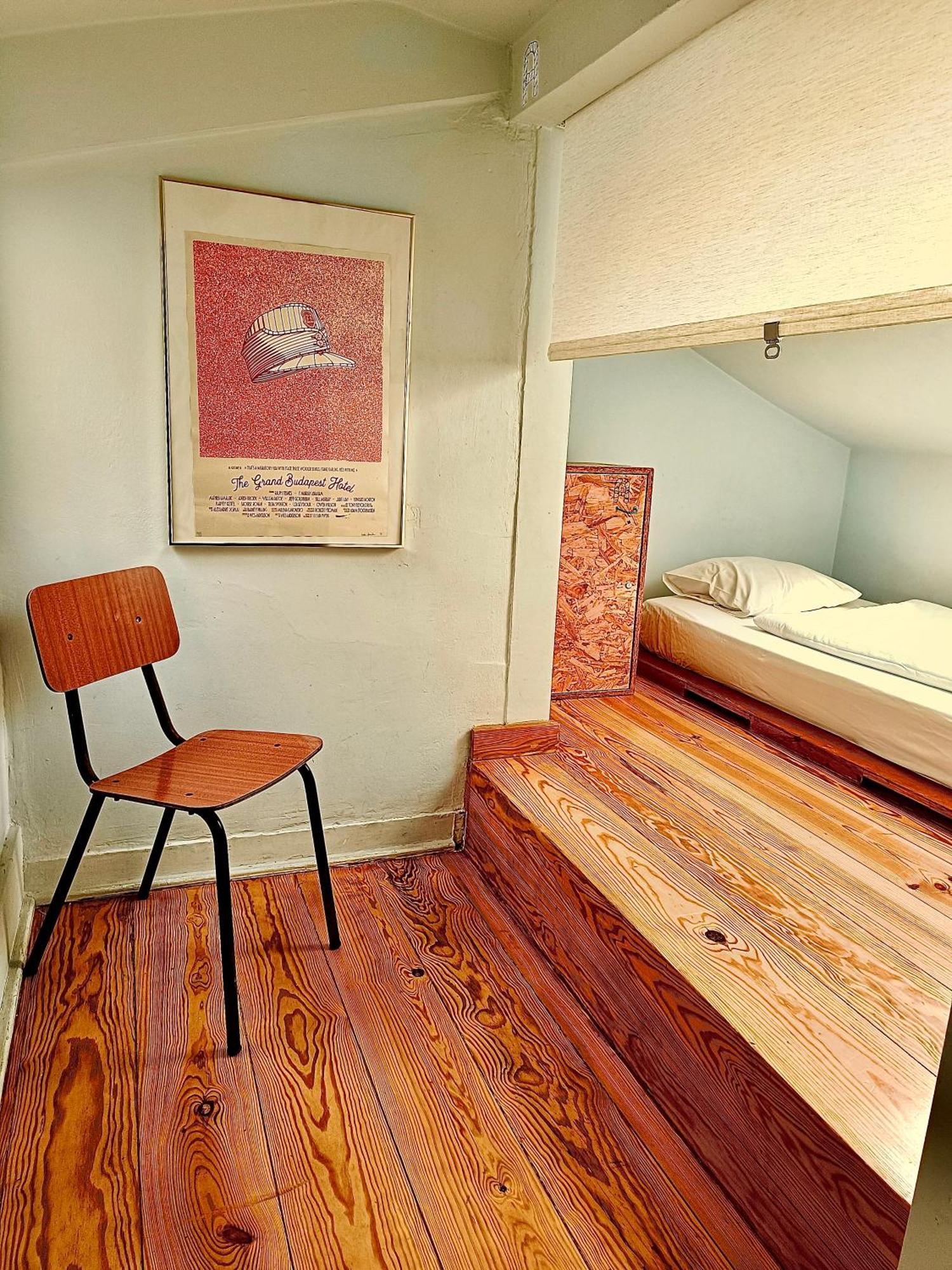 Auberge de jeunesse Goodnight Lisboa